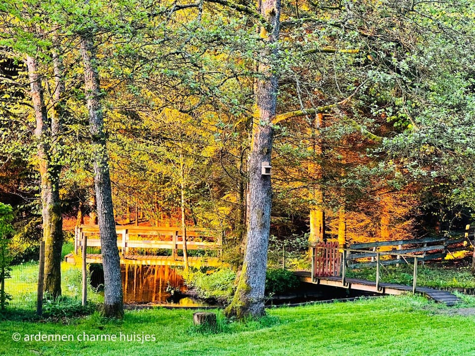 Charme à Graide House in Wallonia, Belgium