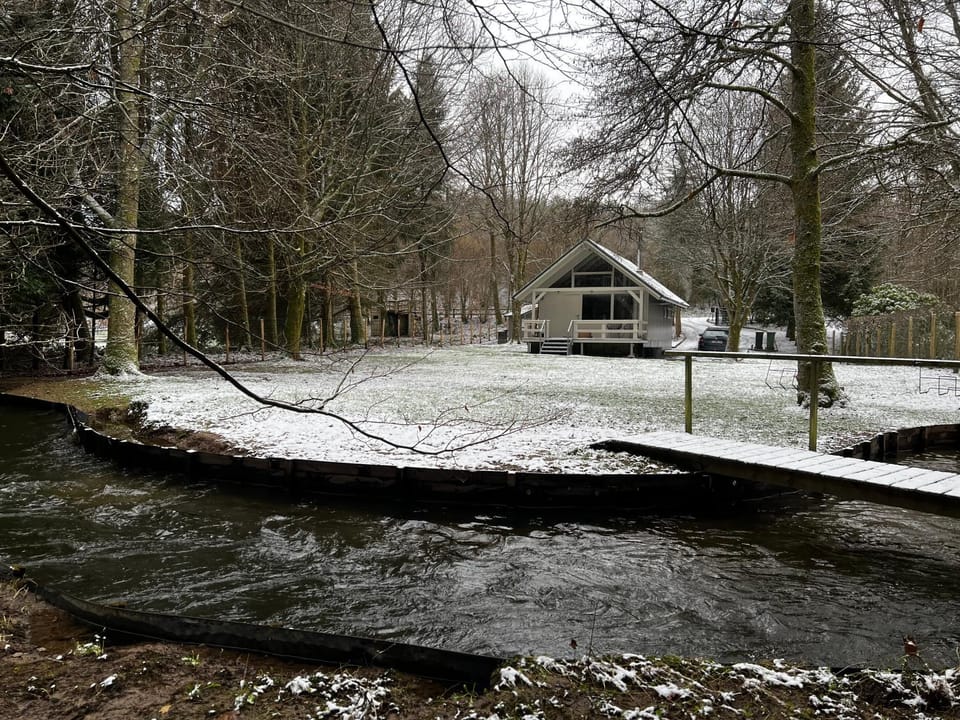 Charme à Graide House in Wallonia, Belgium