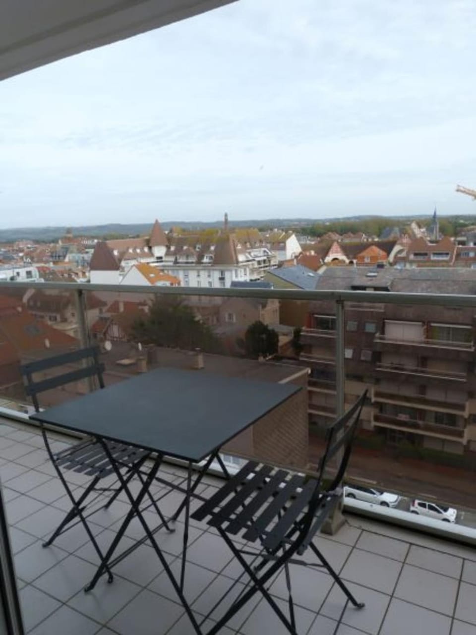 38m with terrace close to the beach Apartment in Le Touquet