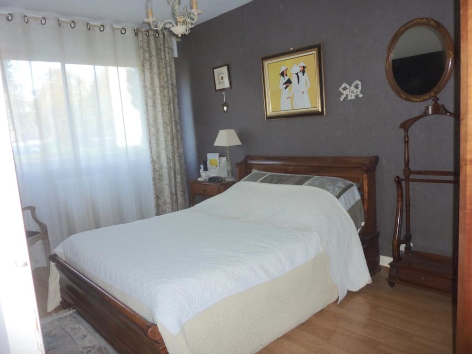 FROMENTIN Apartment in Séné