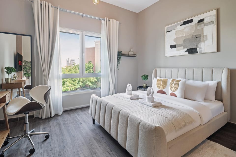 View (from property/room), Photo of the whole room