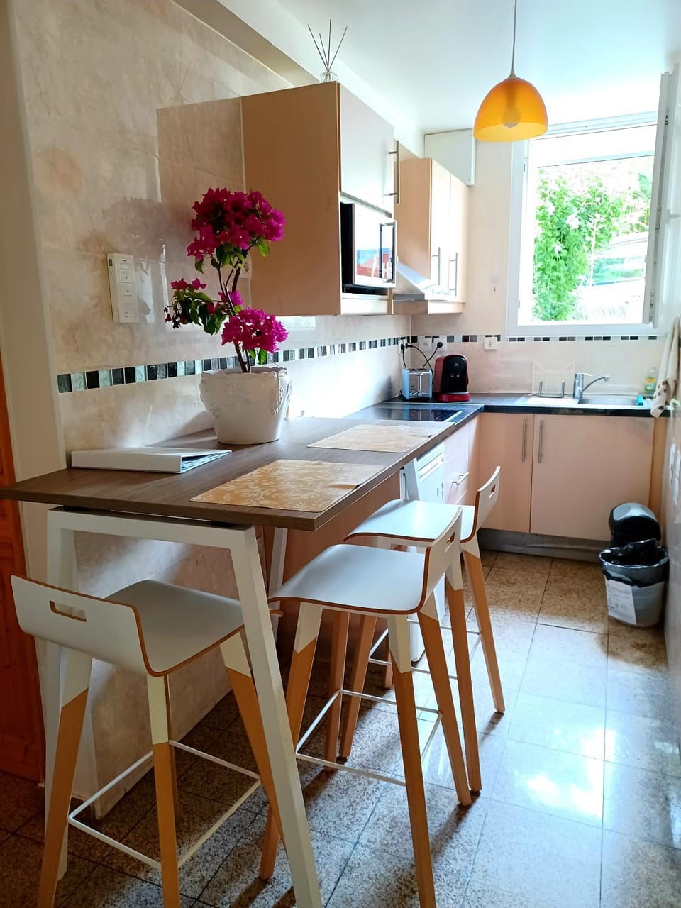 3 private rooms shared flat in a villa at Sceaux 600m RER B direct to Notre-Dame Apartment in Île-de-France