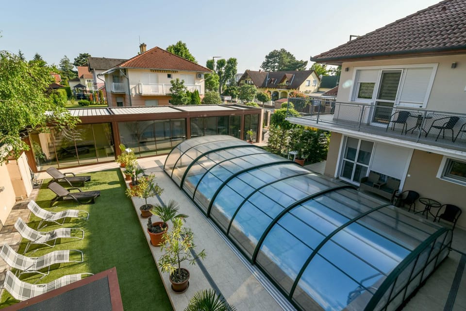Happy Apartments Apartment in Hungary