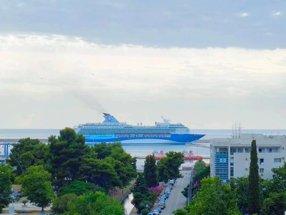 Sea view
