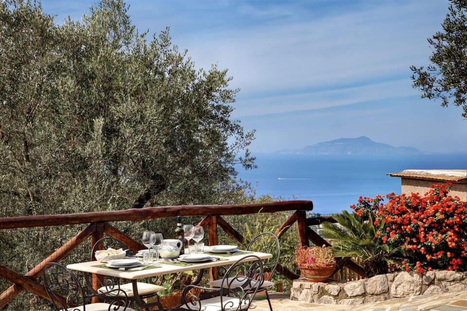 Balcony/Terrace, Balcony/Terrace, Dining area, Sea view