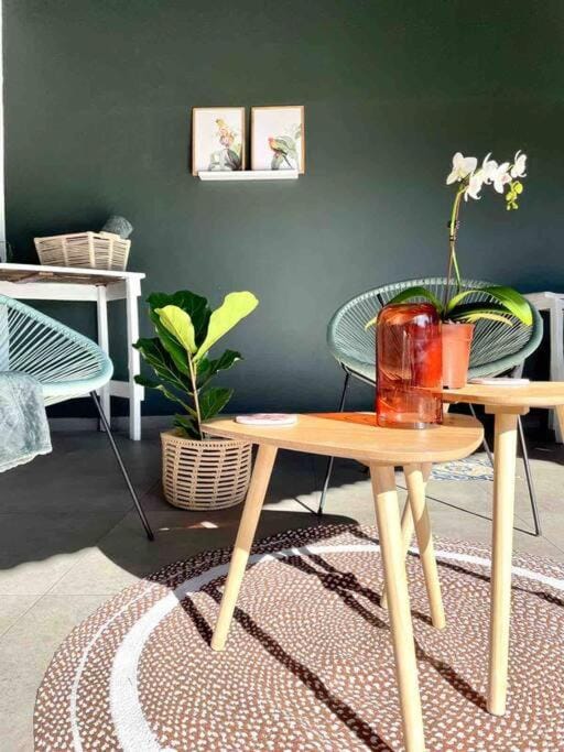 The Minimalist Hide away Apartment in Gauteng
