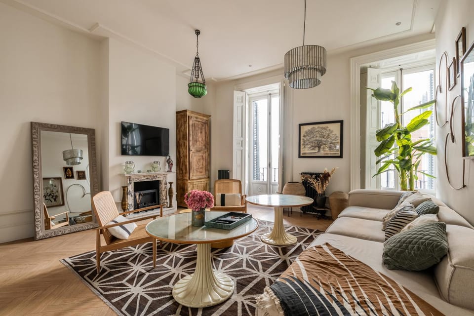 TV and multimedia, Living room, heating, air conditioner