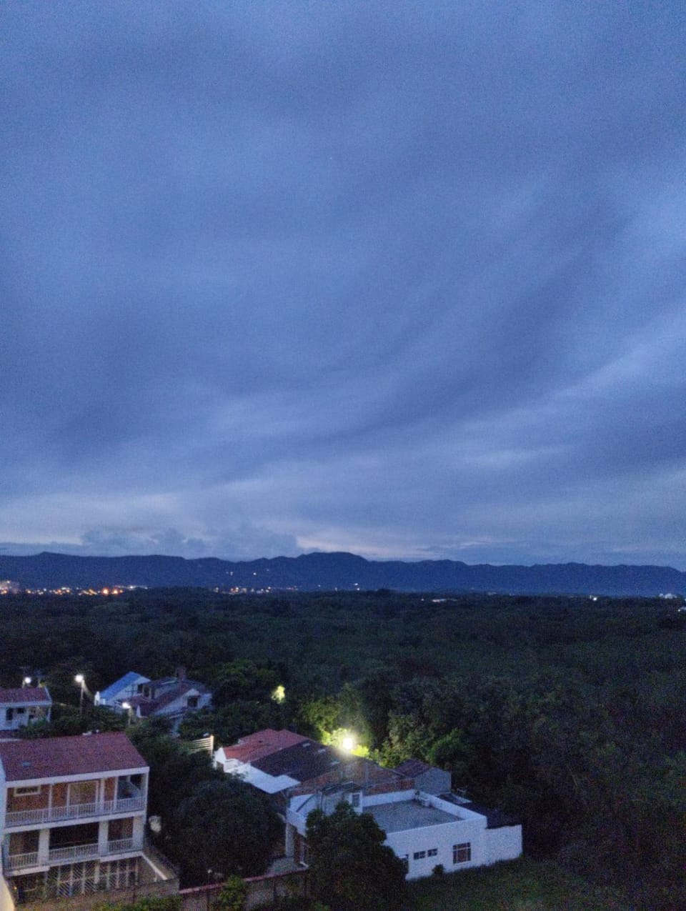 Mountain view
