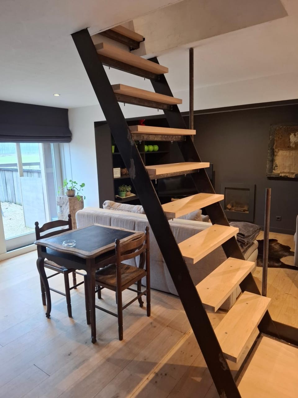 Bedroom, acessibility