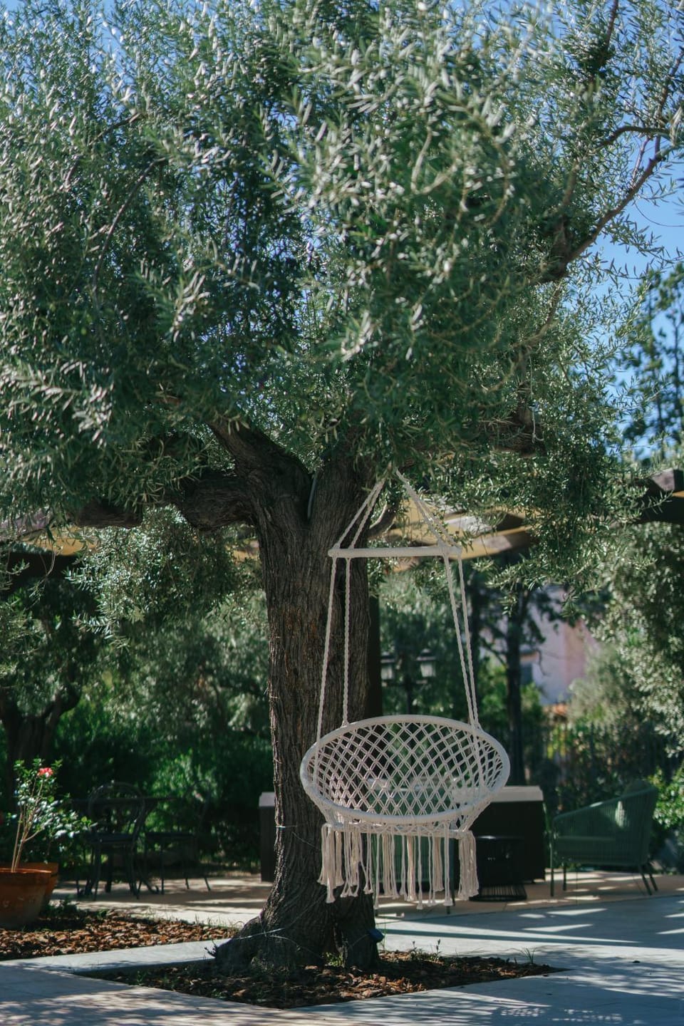 Day, Garden, Garden view