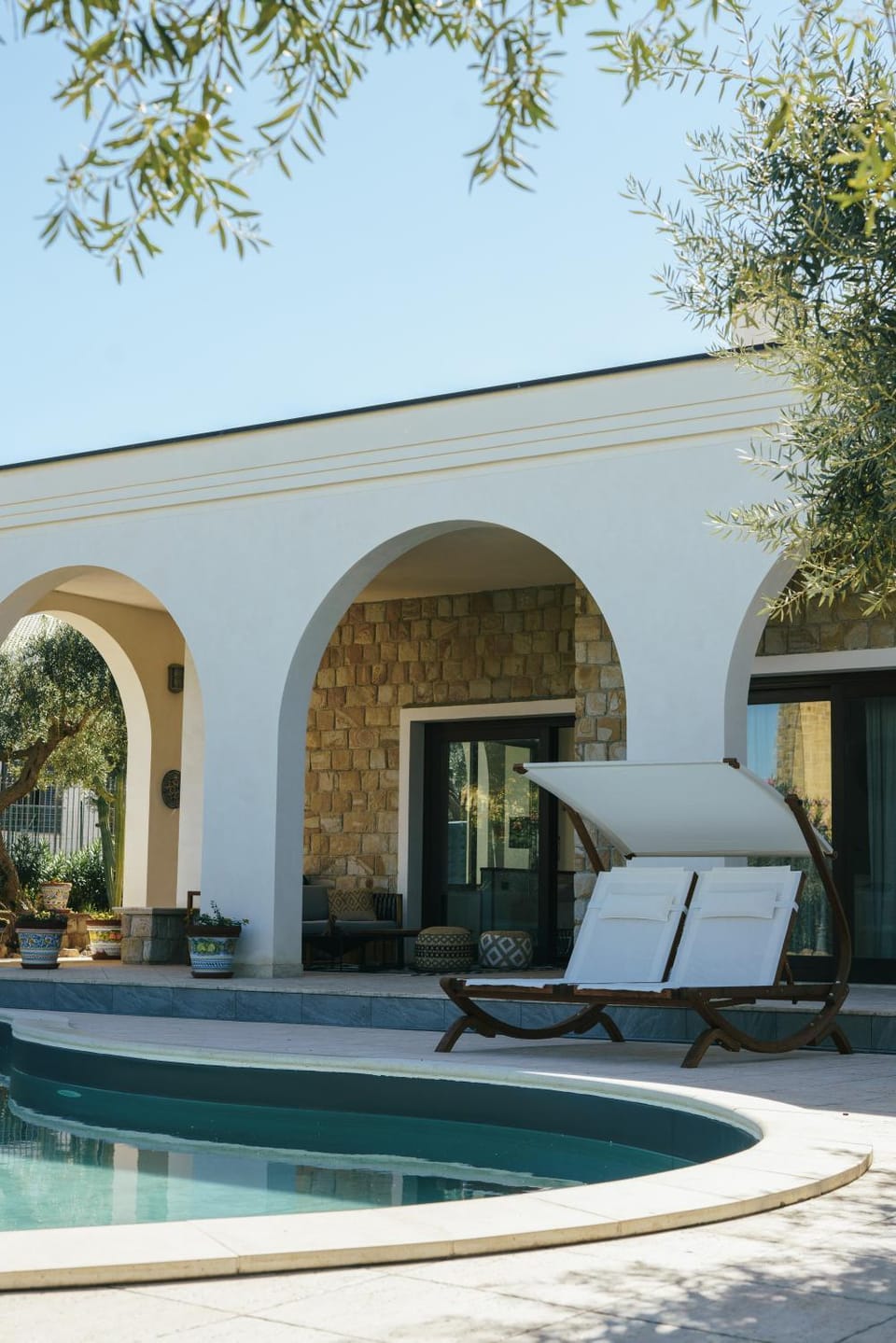 Day, Garden, Garden view, Pool view, Swimming pool, Swimming pool, sunbed