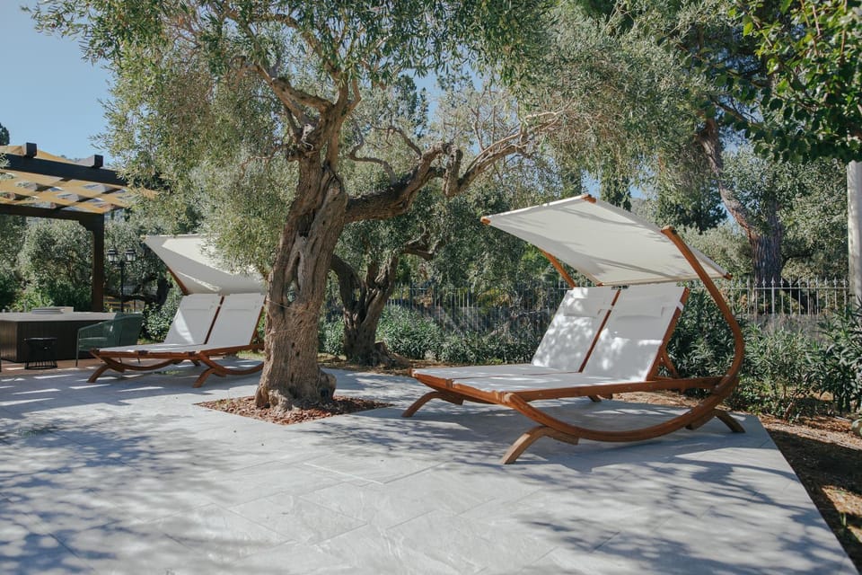 Day, Garden view, Swimming pool, sunbed