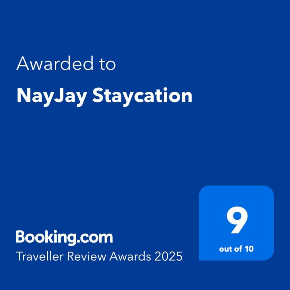 NayJay Staycation Apartment in Portimao