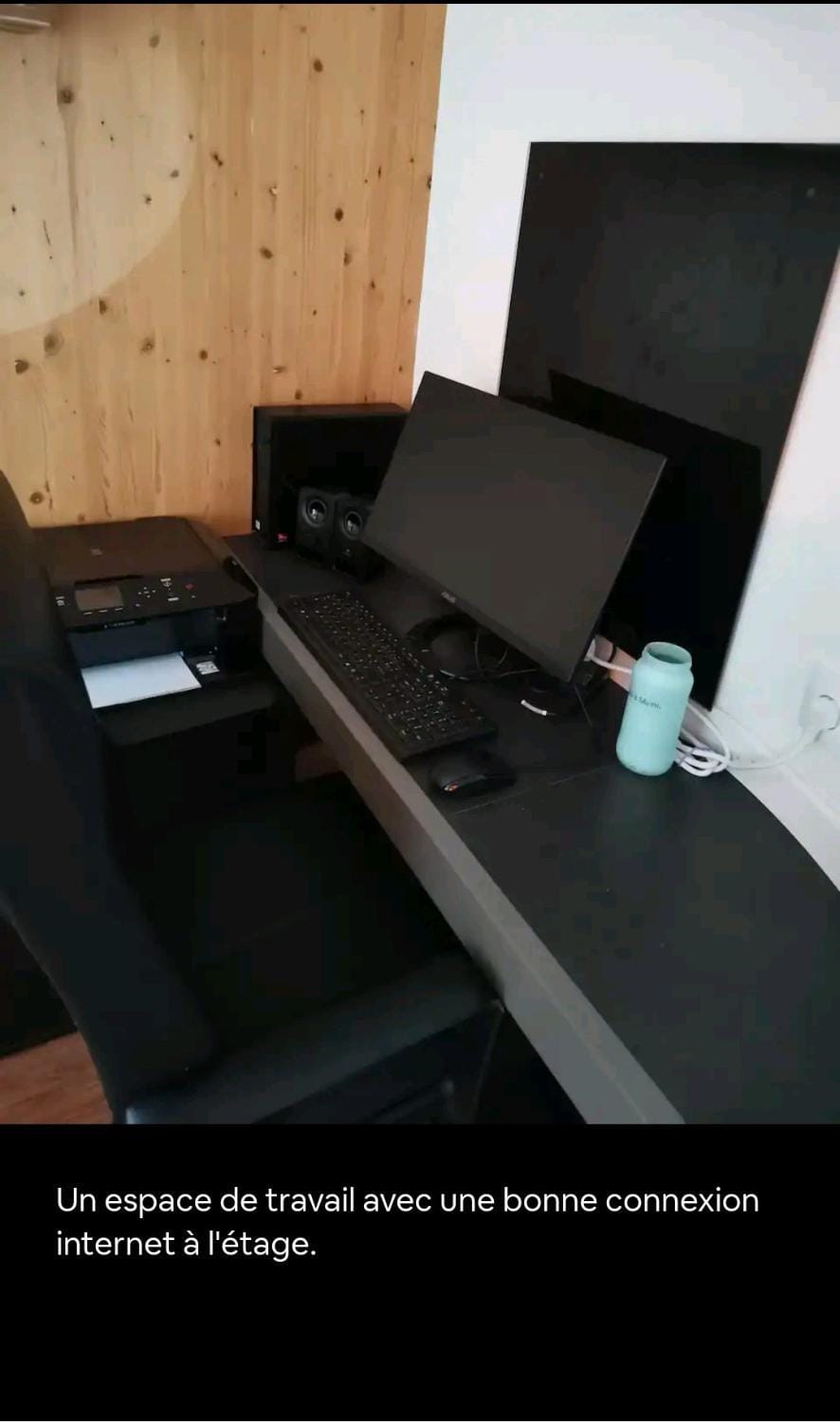 A quelques pas du moulin blanc House in Brest