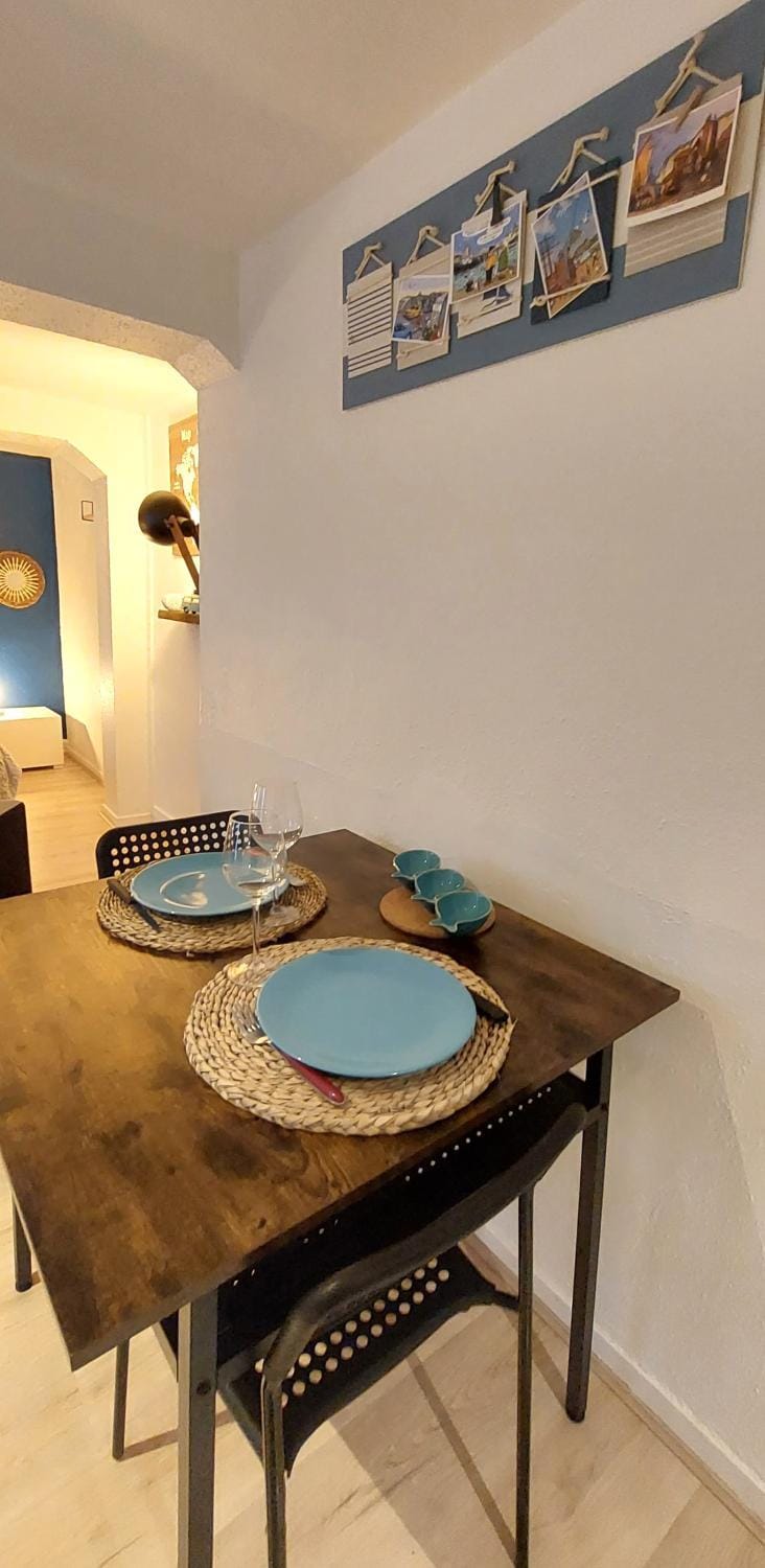 Le petit Matelot au 1 er étage à 10min à pieds du centre ville Apartment in Dieppe