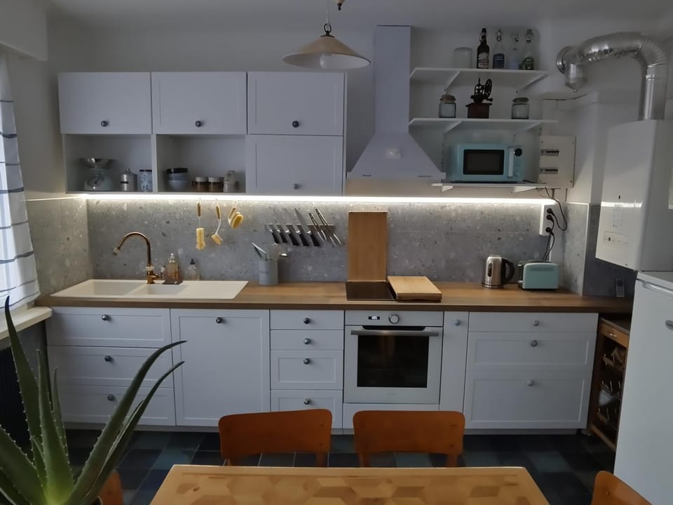 Rétro Malo Apartment in Dunkirk