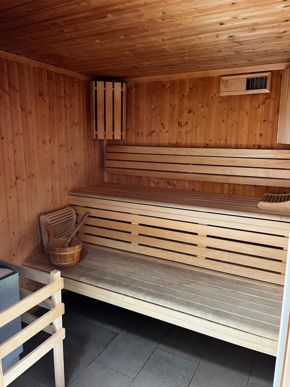 Sauna, Spa and wellness centre/facilities