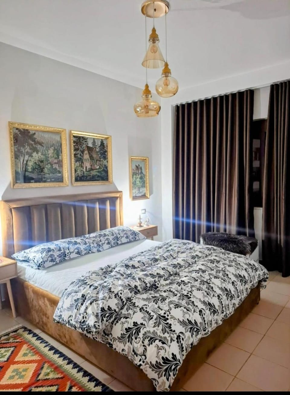 Panoramic apartment Apartment in Montenegro