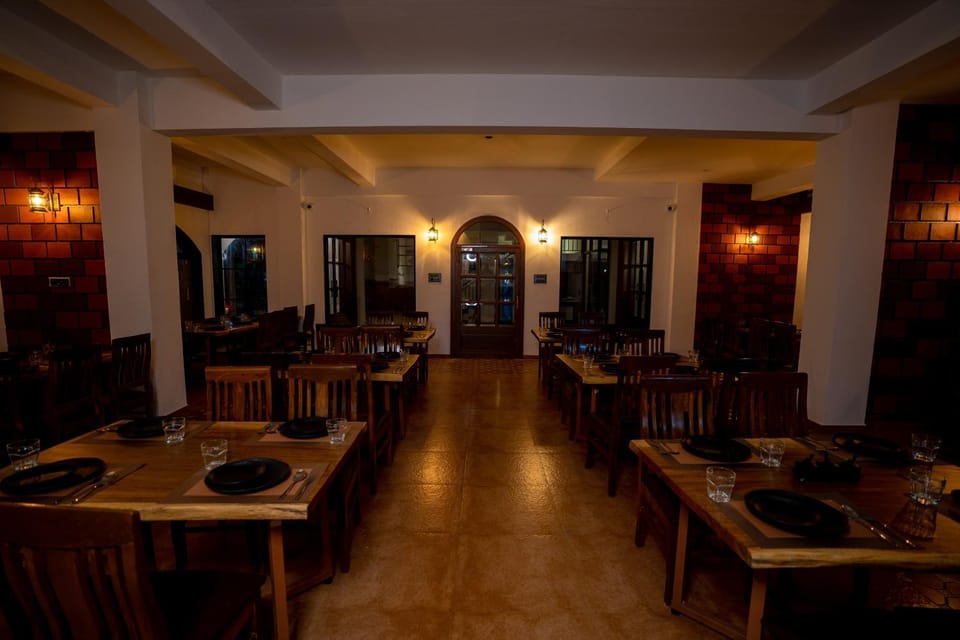 Restaurant/places to eat