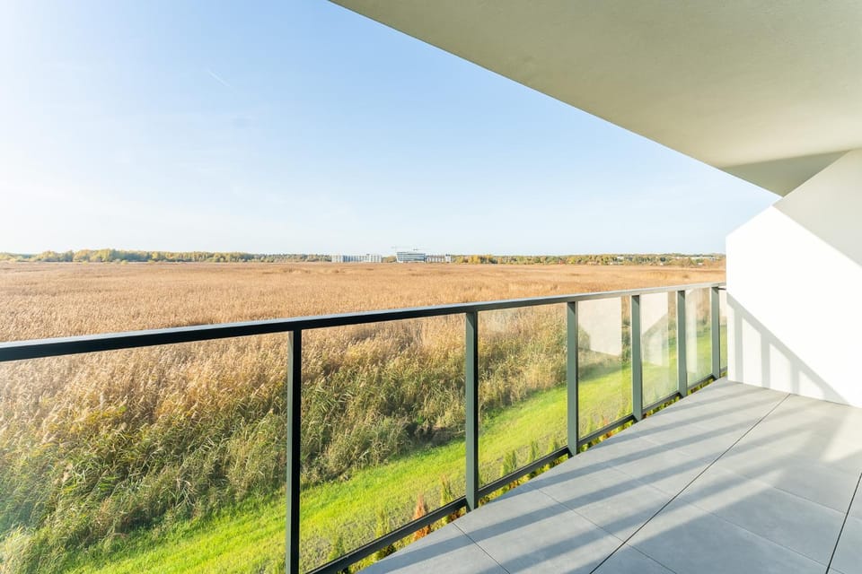 Natural landscape, View (from property/room), Balcony/Terrace