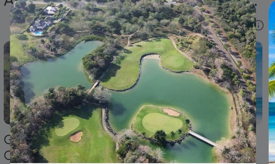 Nearby landmark, Natural landscape, Bird's eye view, Golfcourse, Minigolf, Lake view