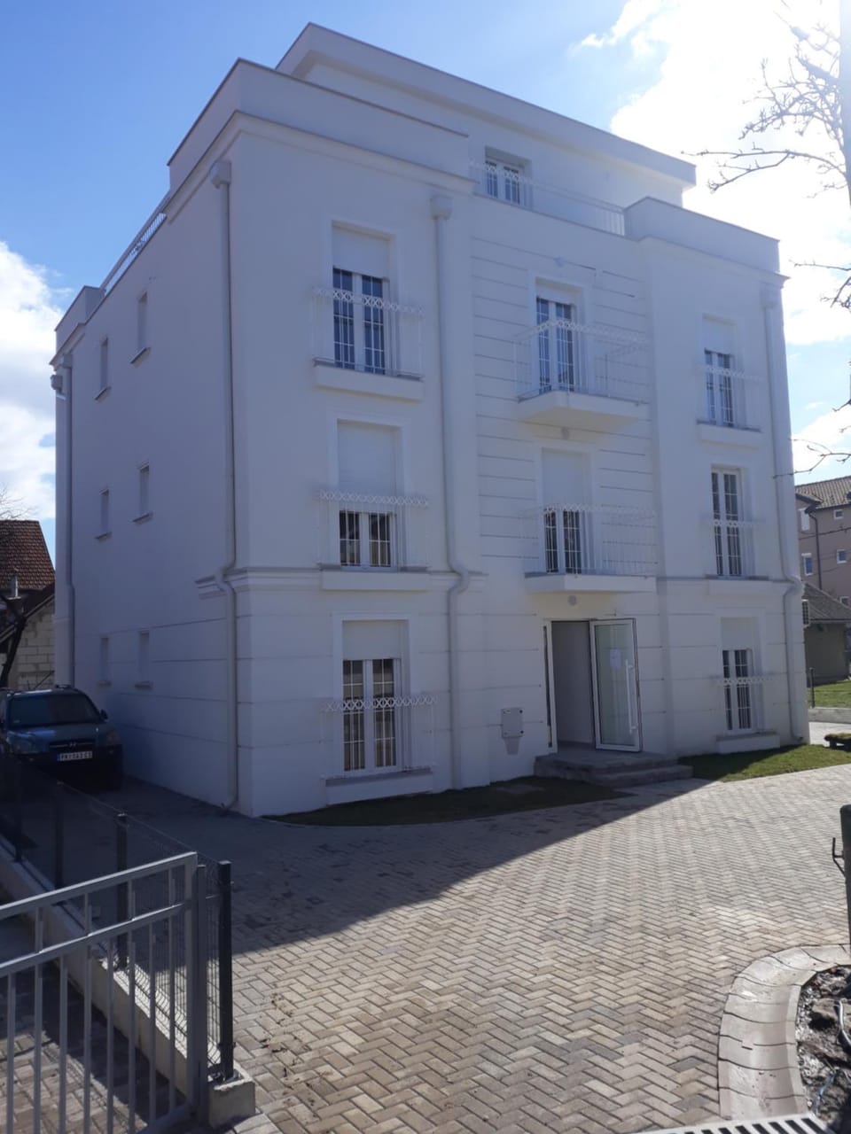 Property building