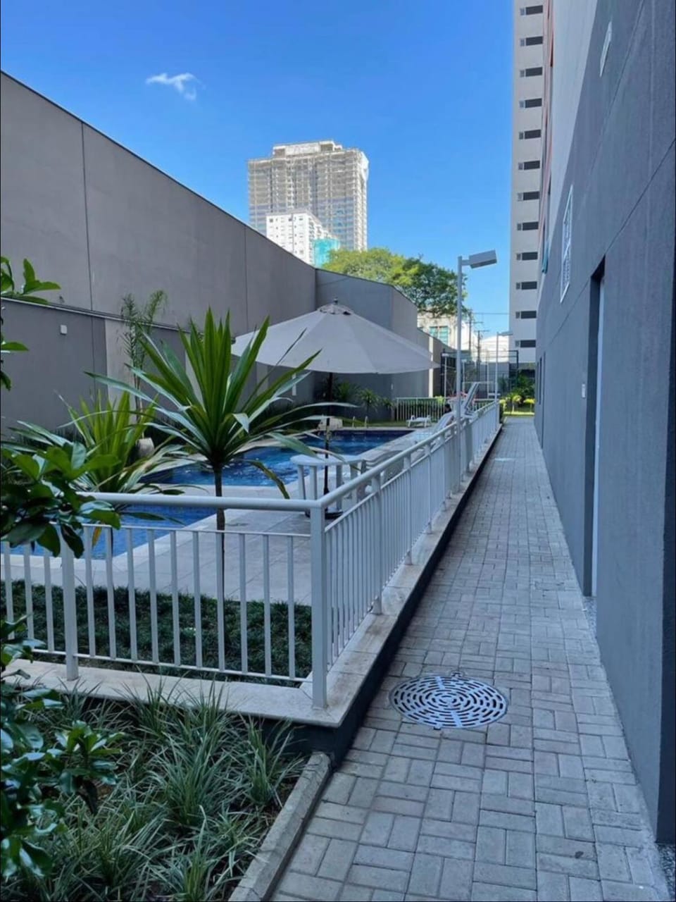 MV 83A Studio Green Brás - Rua Coronel Mursa, 56 - Bras Apartment in Sao Paulo City