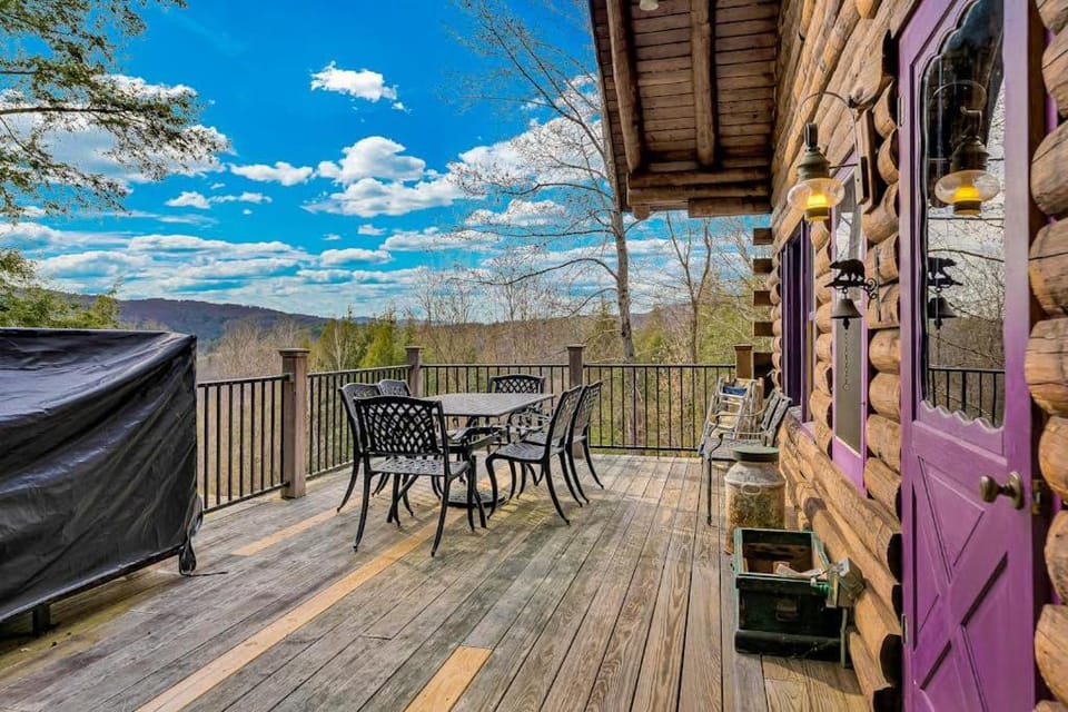 Wood Road Retreat House in Quechee
