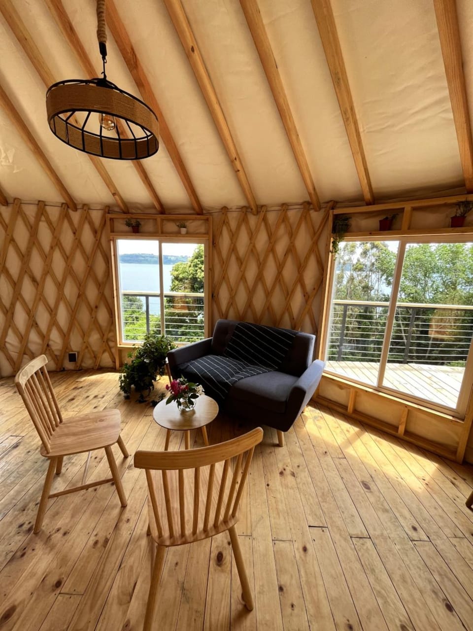 CIPRES Ecolodge & Spa Nature lodge in Los Lagos, Chile