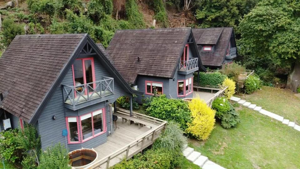 CIPRES Ecolodge & Spa Nature lodge in Los Lagos, Chile