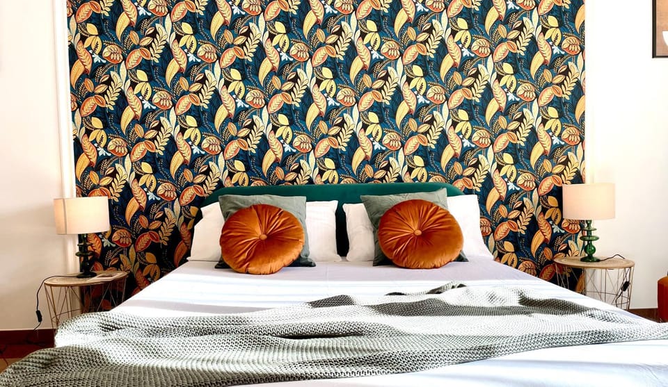 Bed, Photo of the whole room
