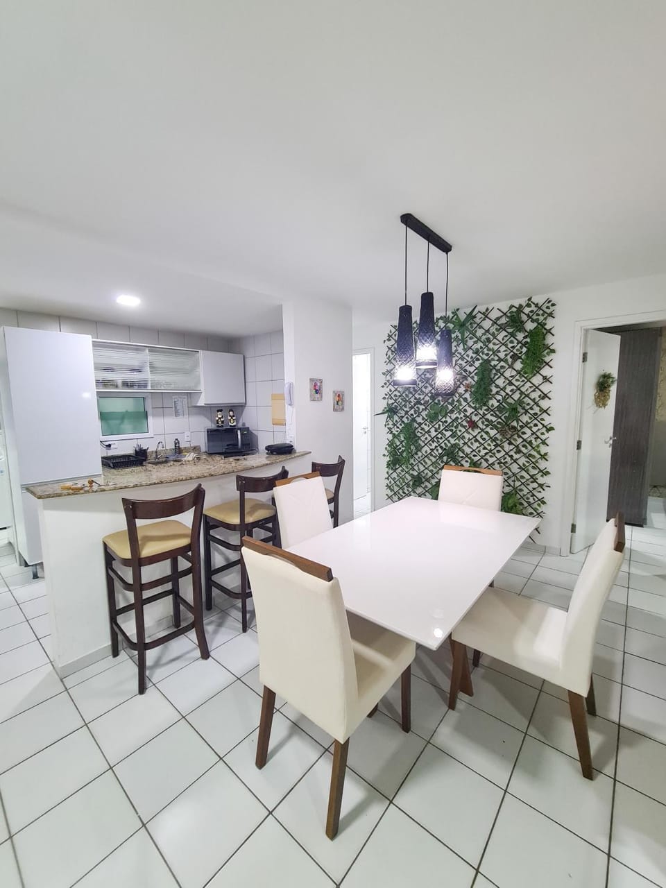 Excelente Apartamento mobiliado em Ponta Negra Apartment in Parnamirim