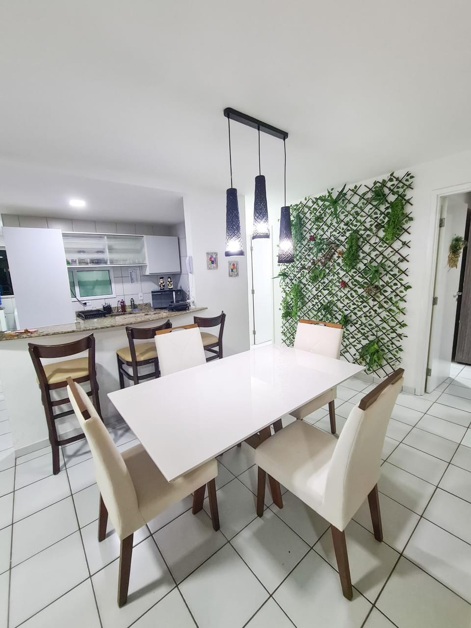 Excelente Apartamento mobiliado em Ponta Negra Apartment in Parnamirim