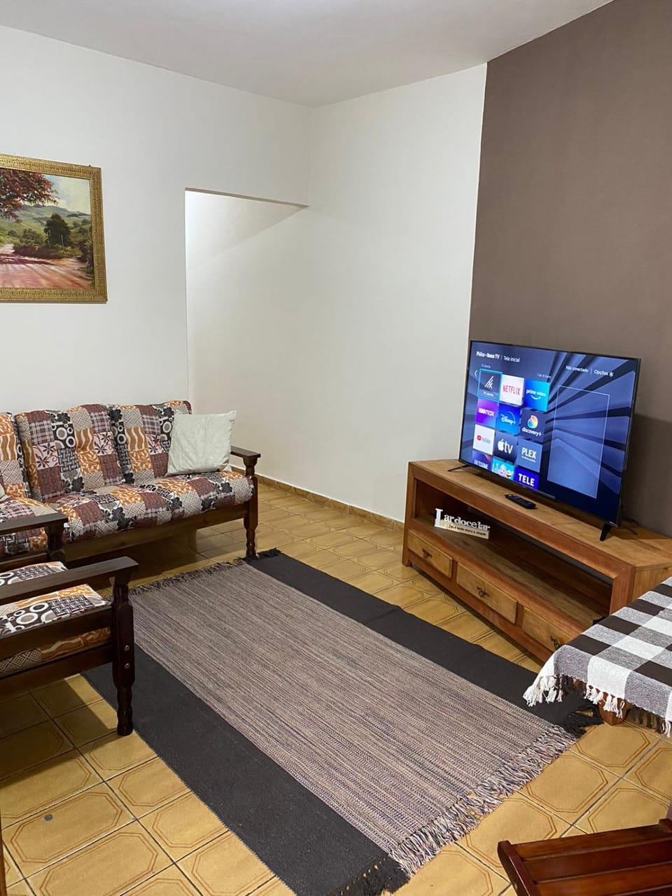 Communal lounge/ TV room, TV and multimedia, Living room