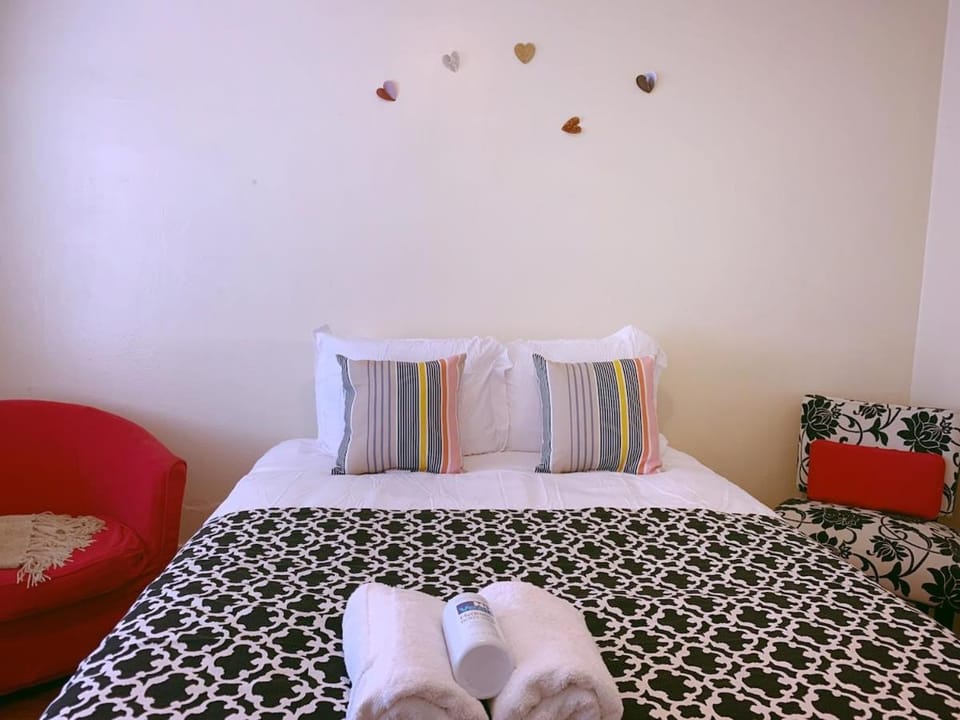 Seattle Uran Village- Olympic House in Lake Union