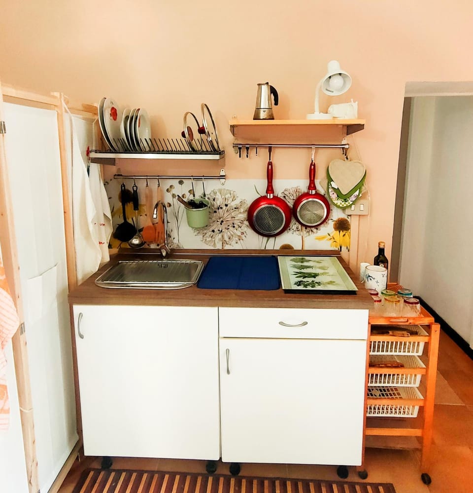 La Casetta di Alice House in Villalago