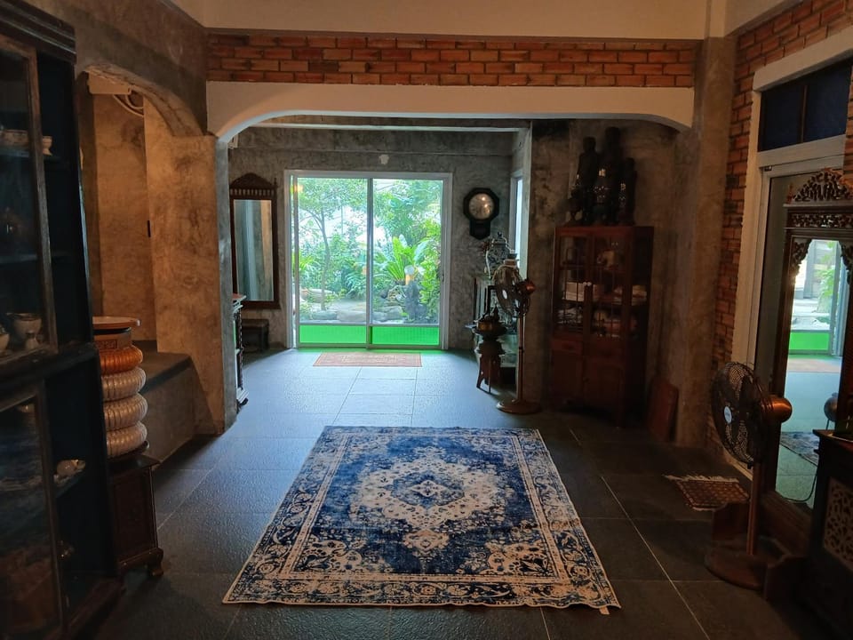Anodash Homestay Vacation rental in Ban Tai