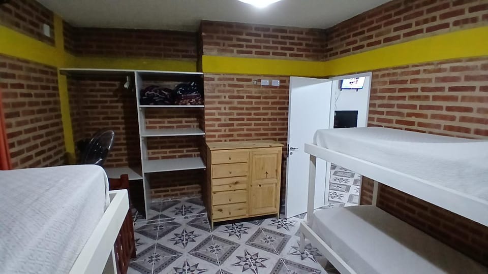 Bed, Photo of the whole room, Bedroom, bunk bed