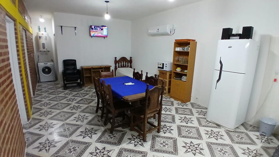 Communal lounge/ TV room, Living room, Dining area