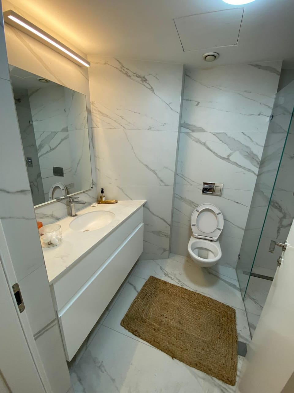 David Residence New Private apartment Apartment in Jerusalem