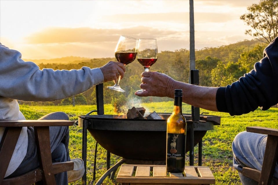 Byadbo Farm Stay in New South Wales