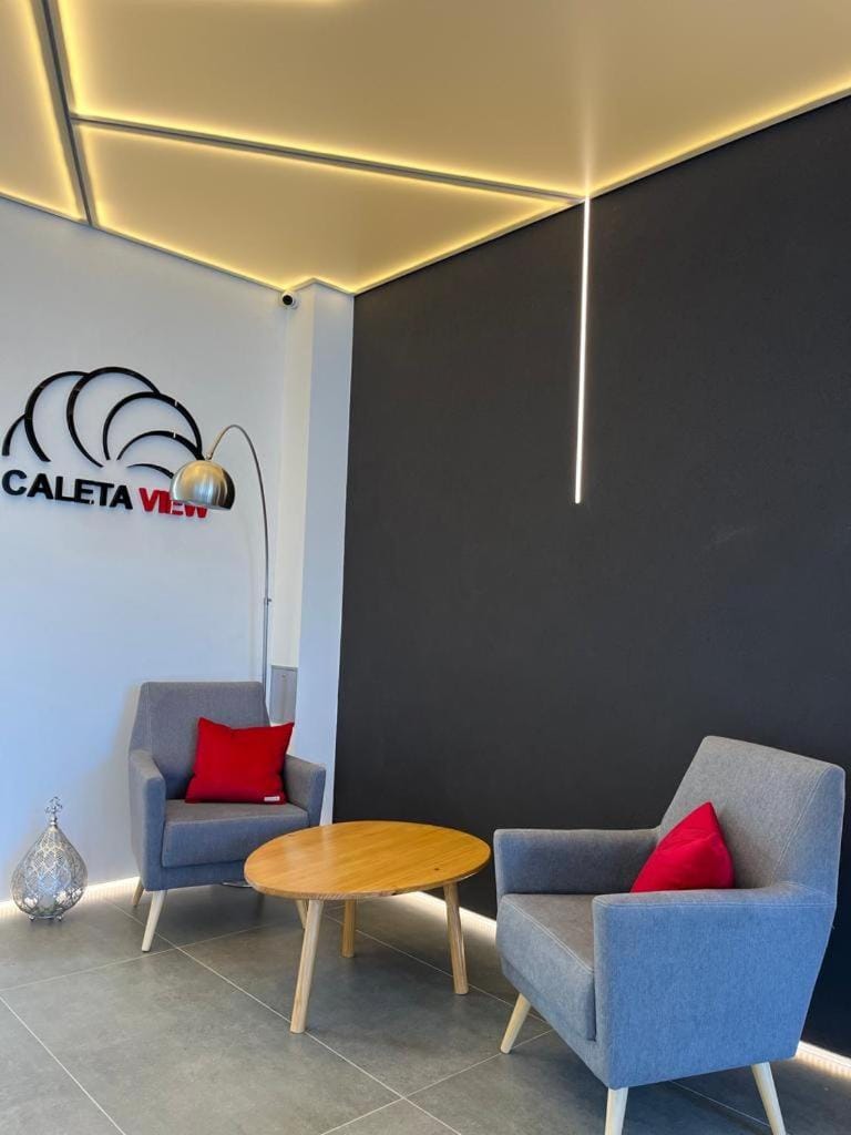 Caleta View Apartment in Puerto Madryn