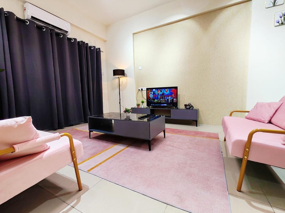 Pavilionvillie M1T583 by irainbow Apartment in Ipoh