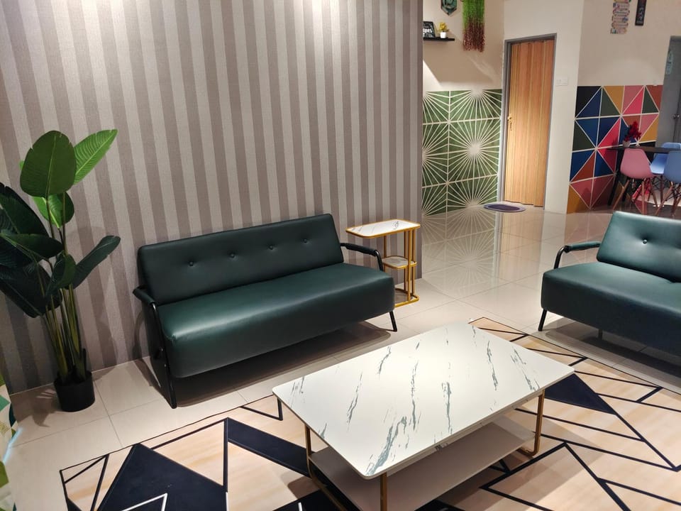 Pavilionvillie M1T583 by irainbow Apartment in Ipoh