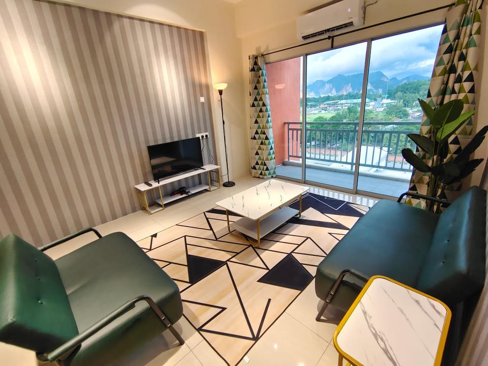 Pavilionvillie M1T583 by irainbow Apartment in Ipoh
