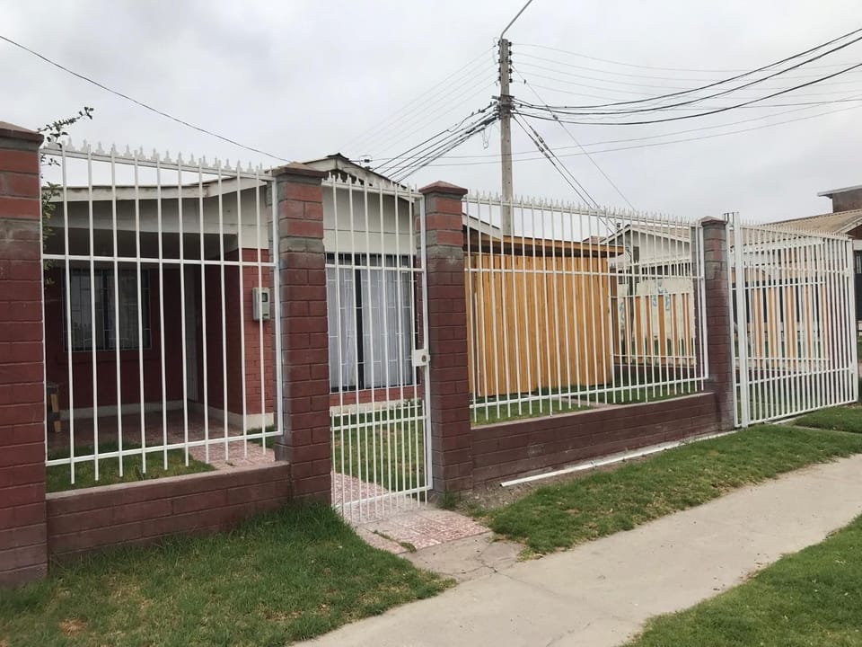 Casa familiar excelente ubicación House in La Serena