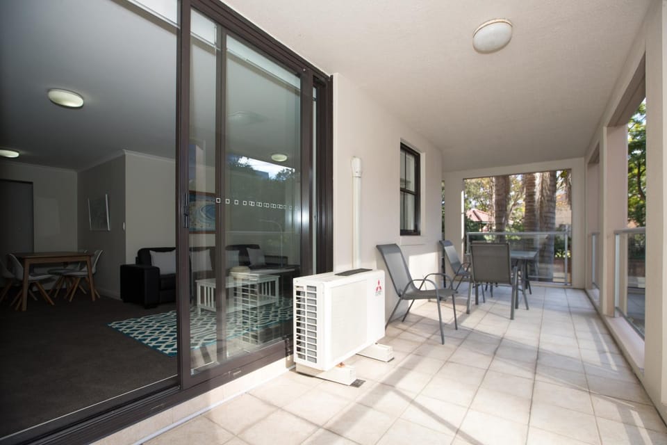 Balcony/Terrace, Seating area