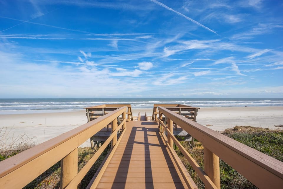 Beach, Sea view