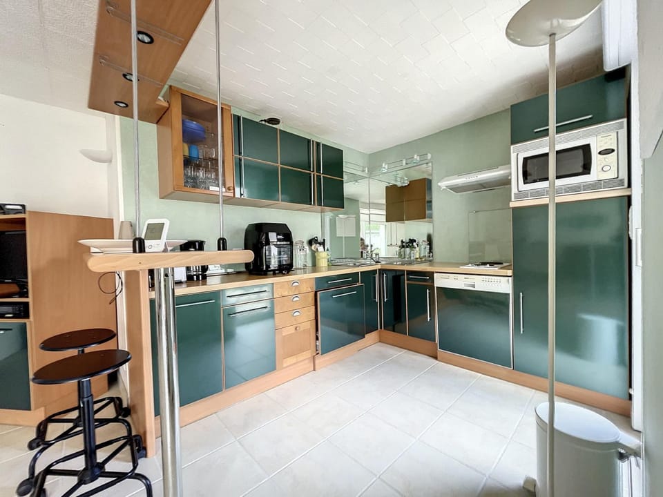 Appartement proche mer - 4 pers. - FR-1-361-455 Apartment in Saint-Pair-sur-Mer