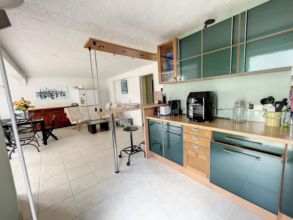 Appartement proche mer - 4 pers. - FR-1-361-455 Apartment in Saint-Pair-sur-Mer